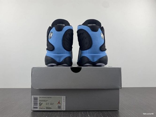 Reps TBkick Air Blue 13 University DJ5982-041 Jordan 0727